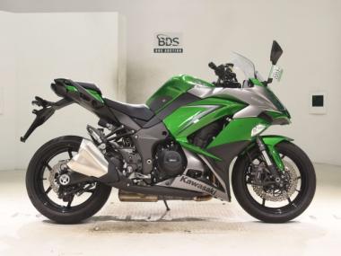 Kawasaki Ninja1000a