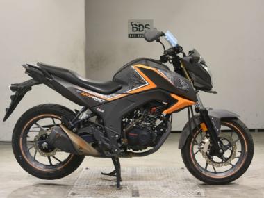 Honda Hornet160r