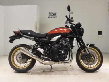 Kawasaki Z900RS