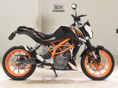 Ktm 390 Duke