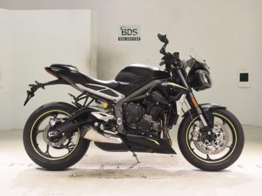 Triumph Street Triple RS