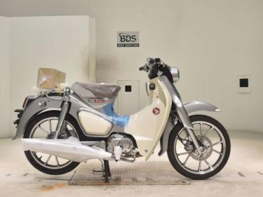 Honda C125