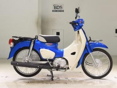 Honda C50