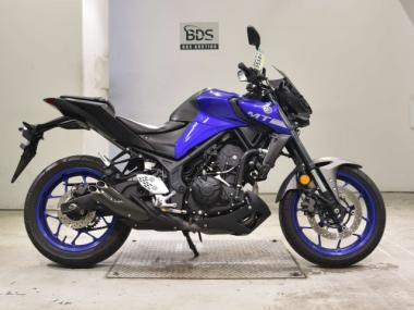 Yamaha Mt-25