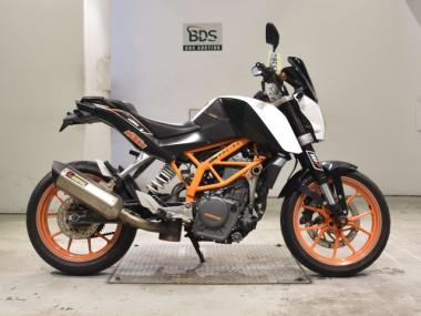 Ktm 390 Duke