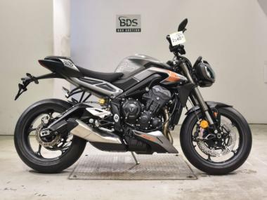 Triumph Street Triple RS