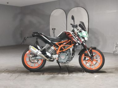 Ktm 390 Duke
