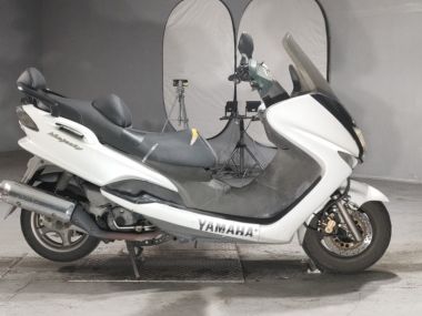 Yamaha Majesty 125