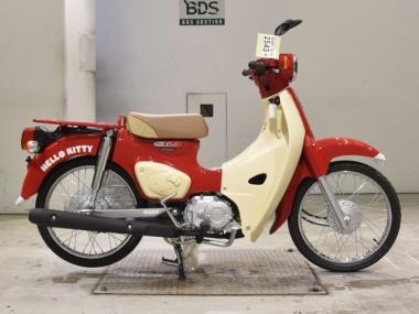 Honda C50
