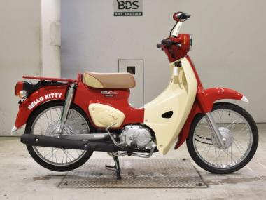 Honda C50