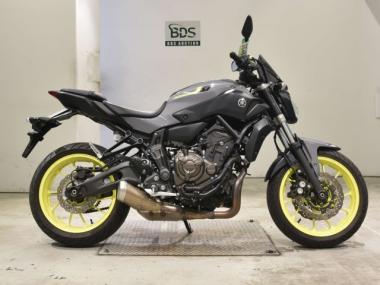 Yamaha Mt-07