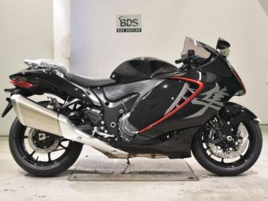 Suzuki Hayabusa