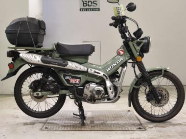 Honda CT125
