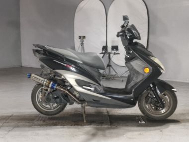 Yamaha Cygnus125xsr