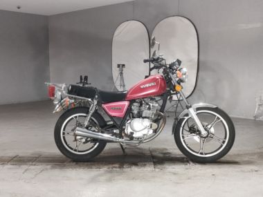 Suzuki GN125H