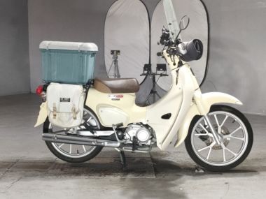 Honda Super CUB110