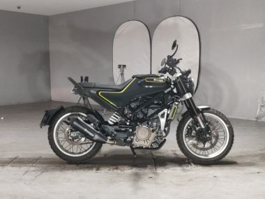 Husqvarna Svartpilen 401