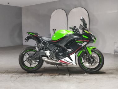 Kawasaki Ninja650