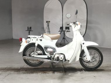 Honda Little Cub