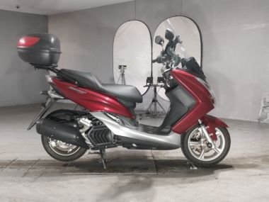 Yamaha Majesty 155s