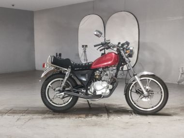 Suzuki GN125H