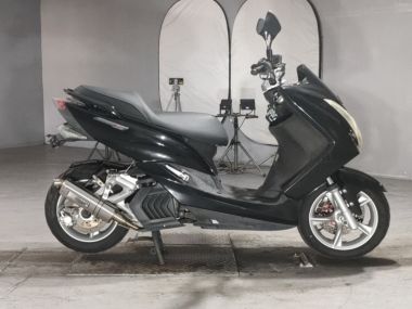 Yamaha Majesty 155s