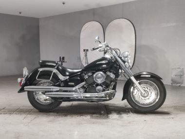 Yamaha Dragstar400 Classic