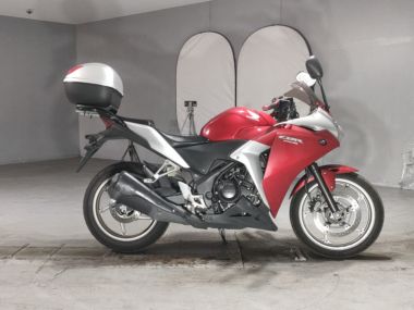 Honda CBR250R