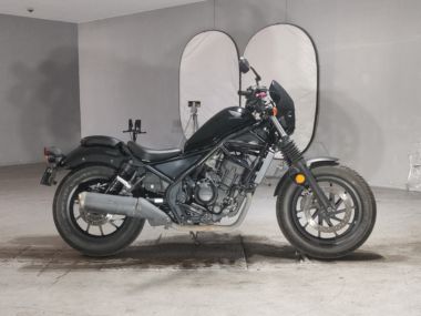 Honda Rebel