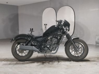 Honda Rebel