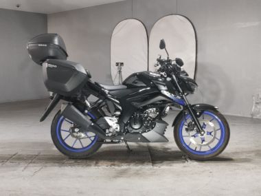Suzuki Gsx-S125