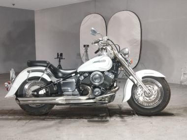 Yamaha Dragstar400 Classic