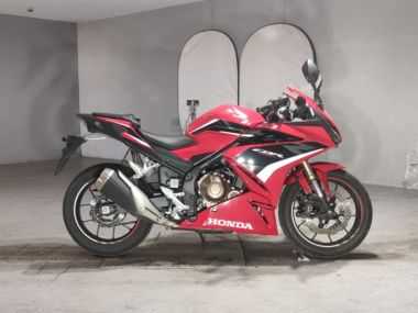 Honda CBR400R