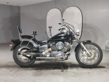 Yamaha Dragstar400