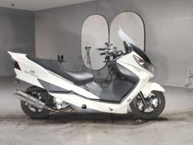 Suzuki Skywave 250 Ss
