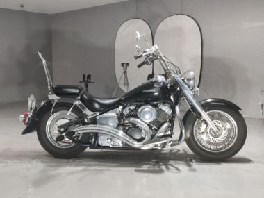 Yamaha Dragstar400 Classic