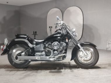 Yamaha Dragstar400 Classic