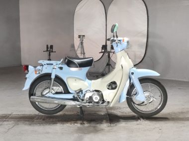 Honda Little Cub