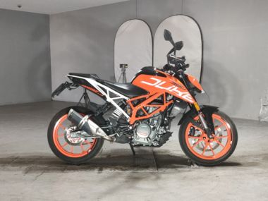 Ktm 390 Duke