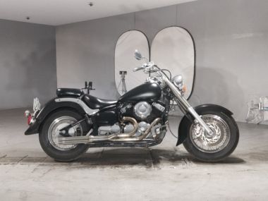 Yamaha Dragstar400 Classic