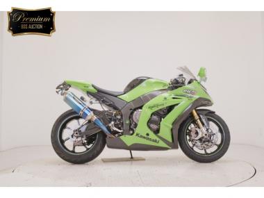 Kawasaki Zx-10ra
