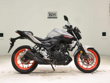 Yamaha Mt-25