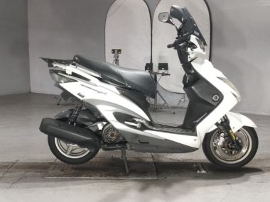 Yamaha Cygnus125x