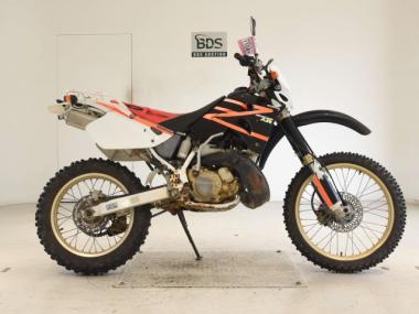 Honda CRM250AR