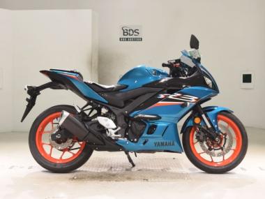 Yamaha Yzf-R3