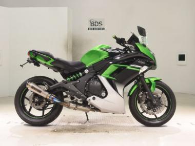 Kawasaki Ninja400 Abs