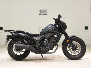 Honda Rebel 250a