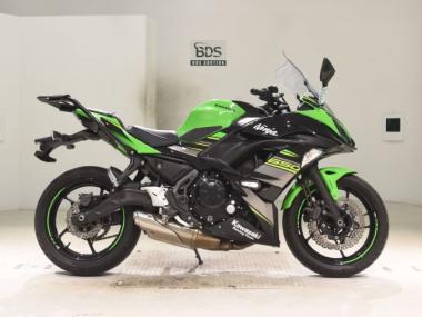 Kawasaki Ninja650a
