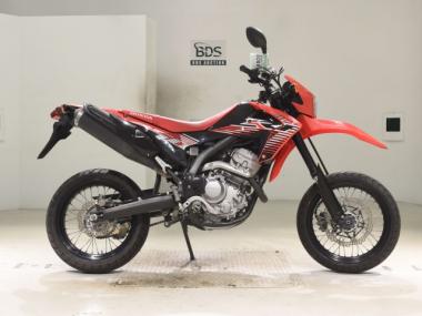 Honda CRF250M
