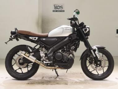 Yamaha XSR155